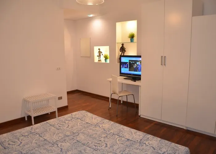 B&B Le Stanze Di Raffaello 나폴리